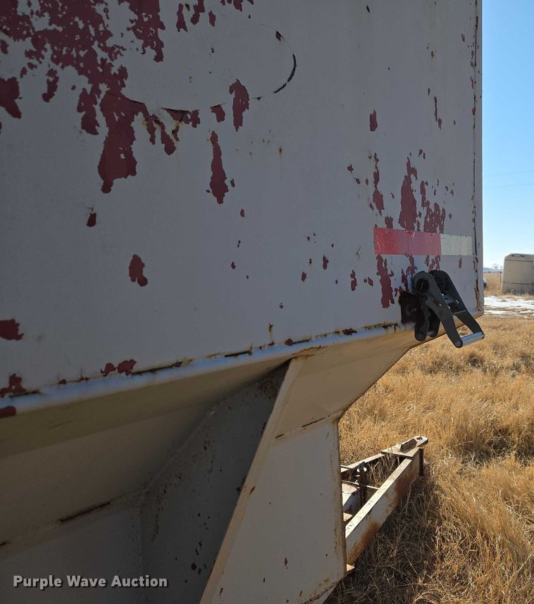 image for item ET1229 Grain cart