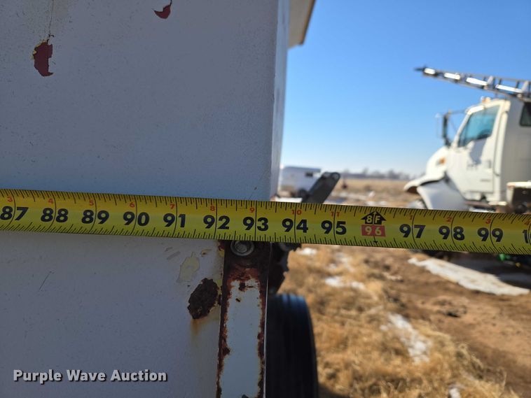 image for item ET1229 Grain cart