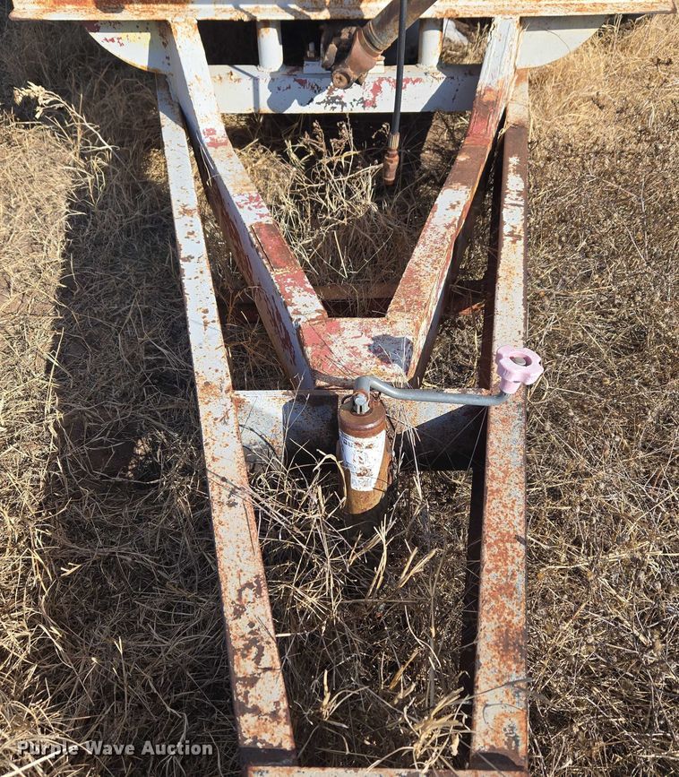 image for item ET1229 Grain cart