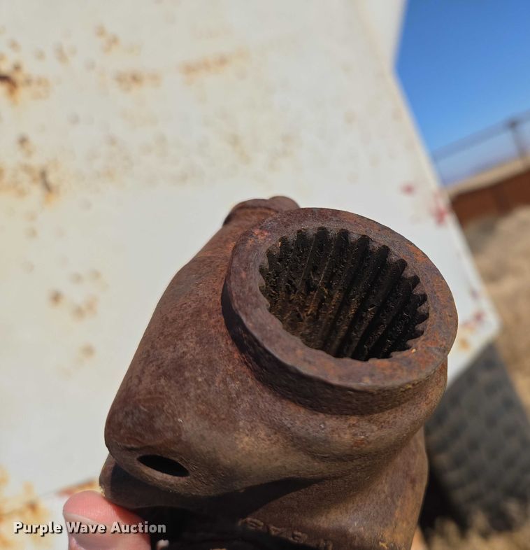 image for item ET1229 Grain cart