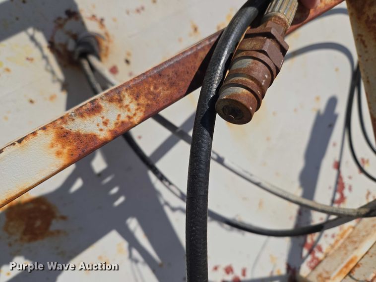 image for item ET1229 Grain cart