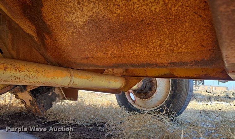 image for item ET1229 Grain cart