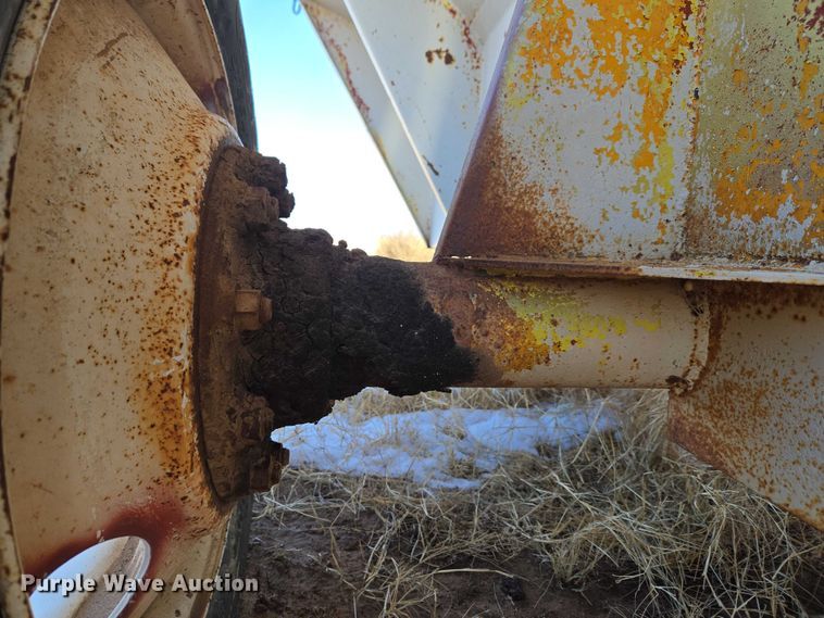 image for item ET1229 Grain cart