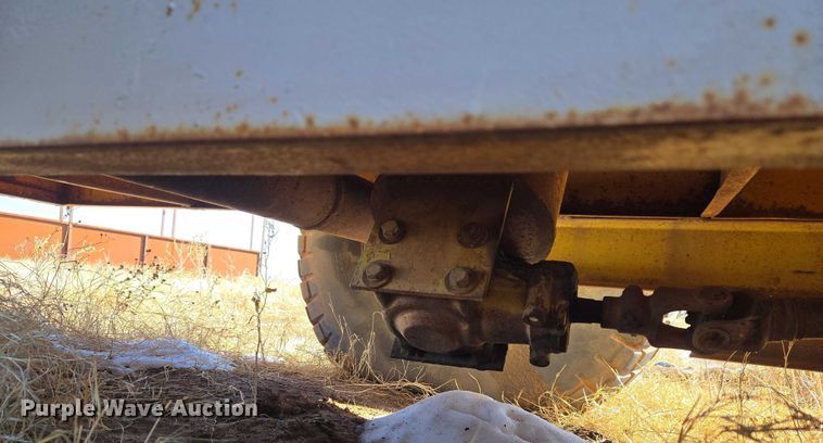 image for item ET1229 Grain cart