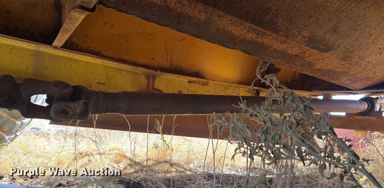 image for item ET1229 Grain cart