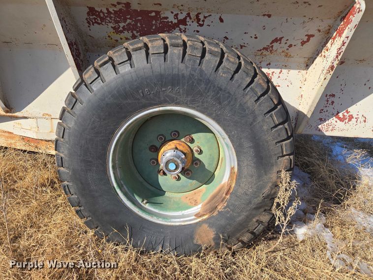 image for item ET1229 Grain cart