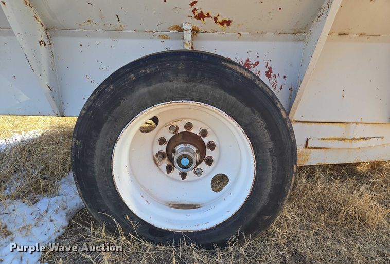 image for item ET1229 Grain cart