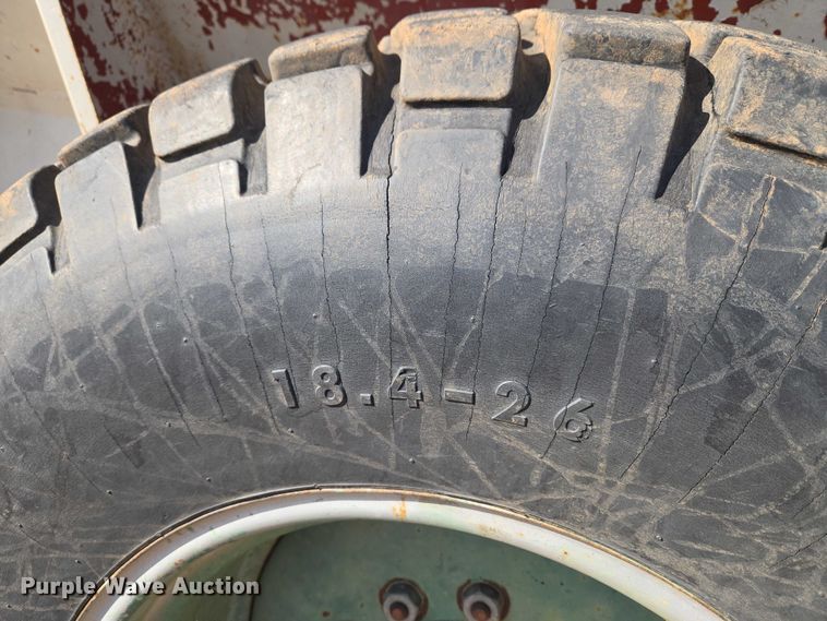 image for item ET1229 Grain cart