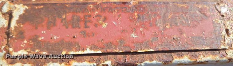 image for item ET1229 Grain cart