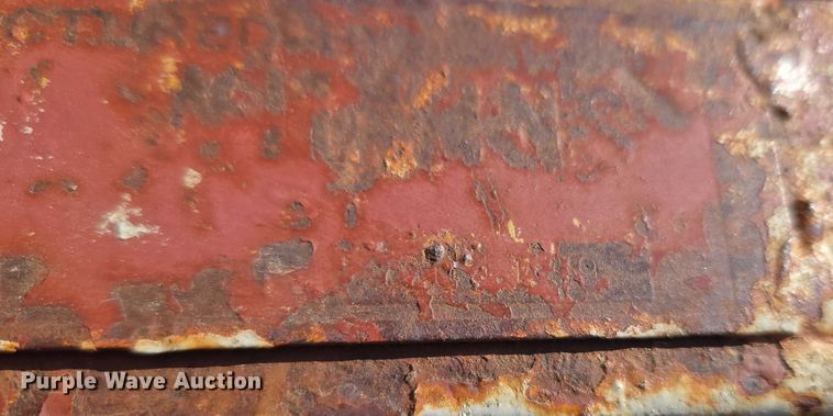 image for item ET1229 Grain cart