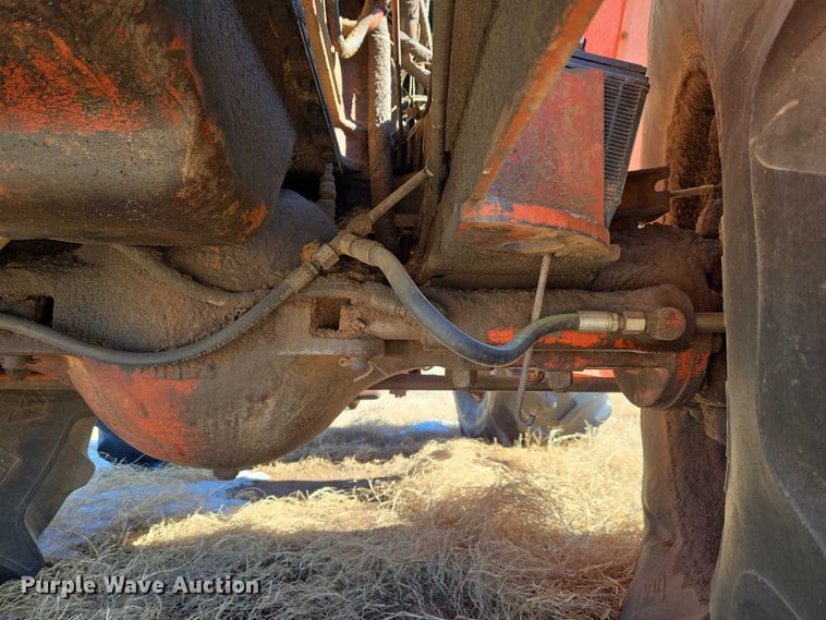 image for item ET1230 1974 Case 2470 4WD tractor