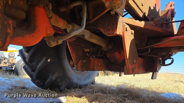 image for item ET1230 1974 Case 2470 4WD tractor