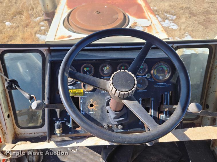 image for item ET1230 1974 Case 2470 4WD tractor