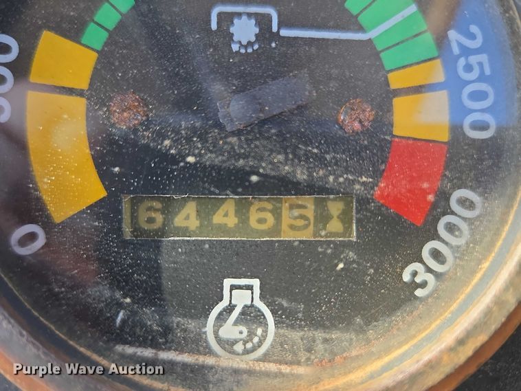 image for item ET1230 1974 Case 2470 4WD tractor