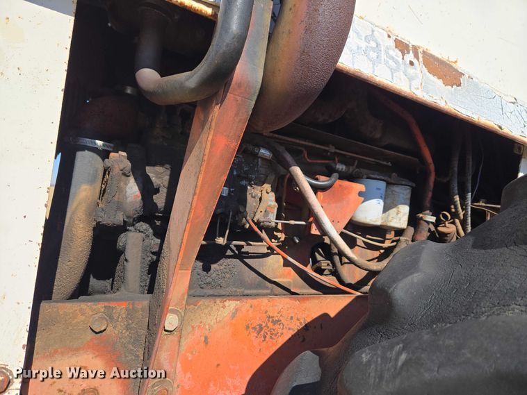 image for item ET1230 1974 Case 2470 4WD tractor