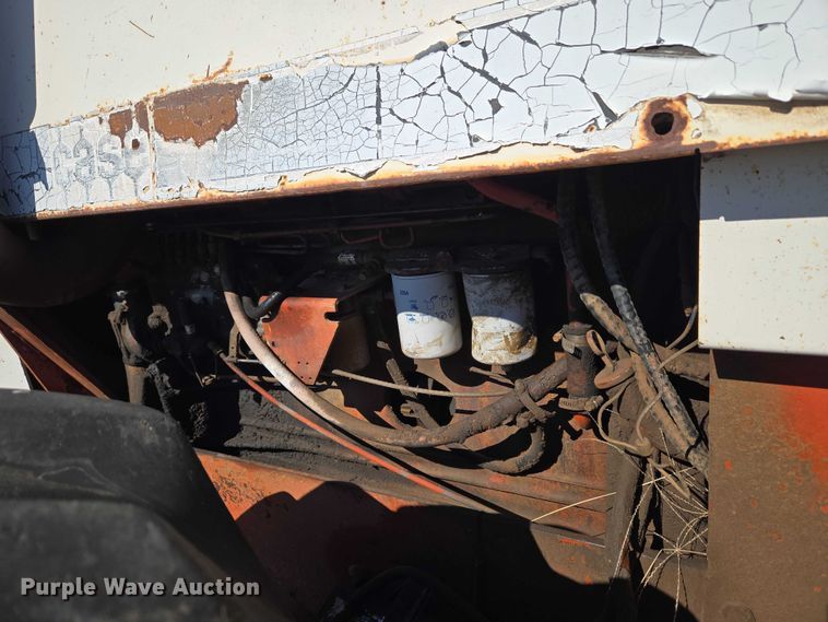 image for item ET1230 1974 Case 2470 4WD tractor