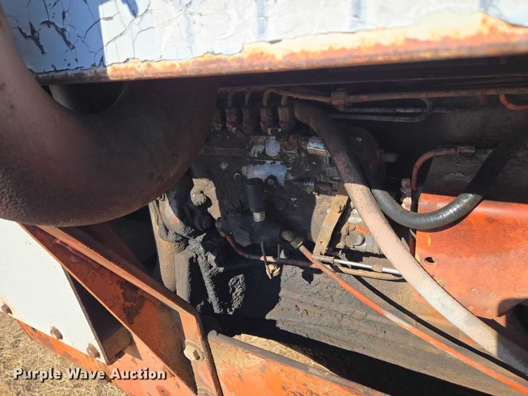 image for item ET1230 1974 Case 2470 4WD tractor