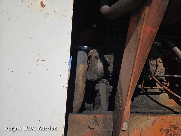 image for item ET1230 1974 Case 2470 4WD tractor