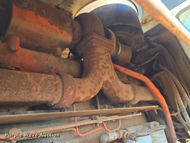 image for item ET1230 1974 Case 2470 4WD tractor