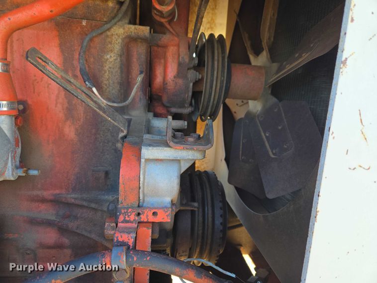 image for item ET1230 1974 Case 2470 4WD tractor