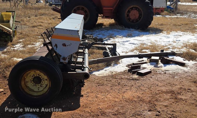 image for item ET1231 CrustBuster grain drill