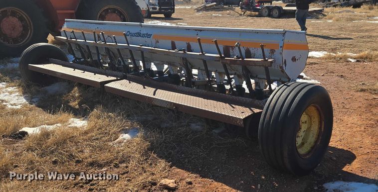 image for item ET1231 CrustBuster grain drill