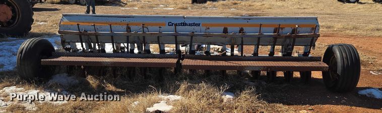 image for item ET1231 CrustBuster grain drill