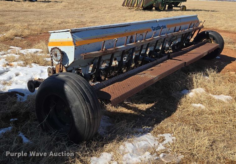 image for item ET1231 CrustBuster grain drill