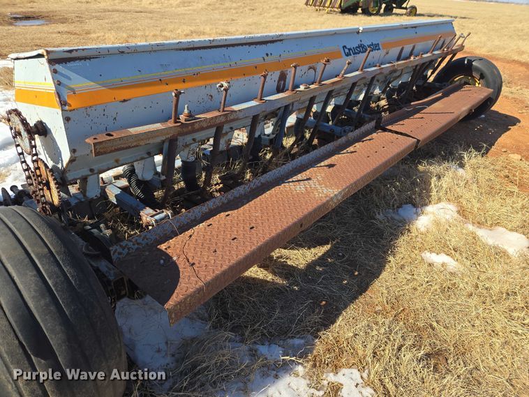 image for item ET1231 CrustBuster grain drill