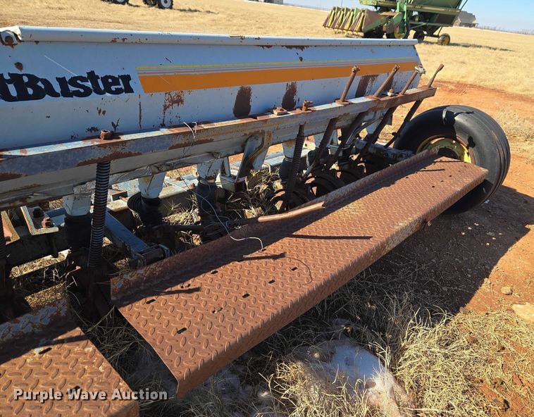 image for item ET1231 CrustBuster grain drill