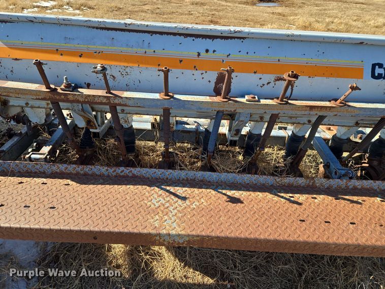 image for item ET1231 CrustBuster grain drill