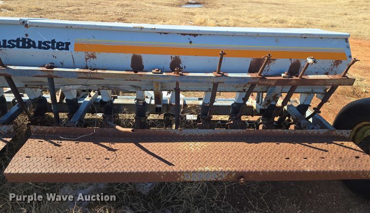 image for item ET1231 CrustBuster grain drill