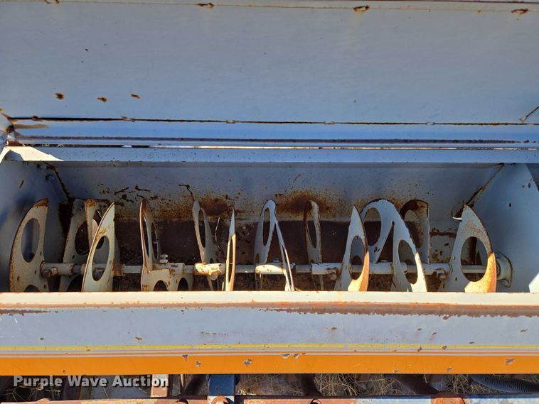 image for item ET1231 CrustBuster grain drill