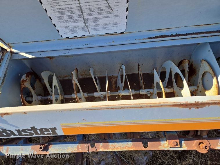 image for item ET1231 CrustBuster grain drill