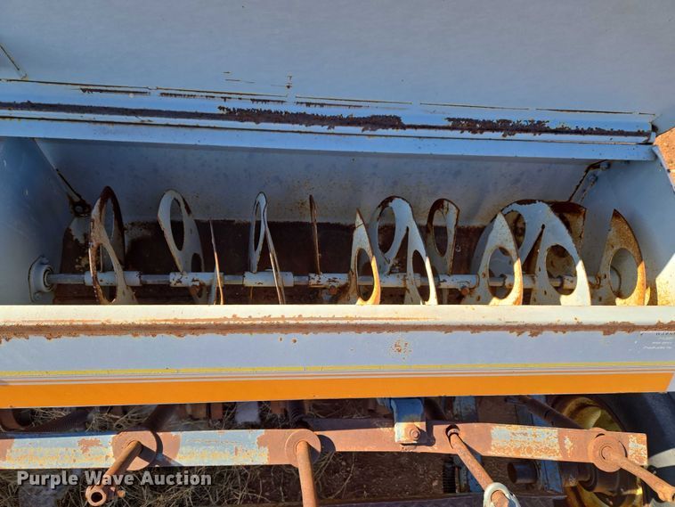 image for item ET1231 CrustBuster grain drill