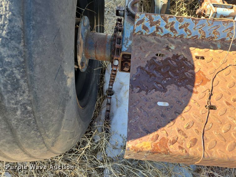 image for item ET1231 CrustBuster grain drill