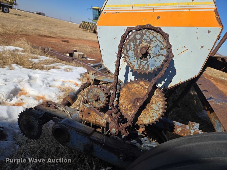 image for item ET1231 CrustBuster grain drill