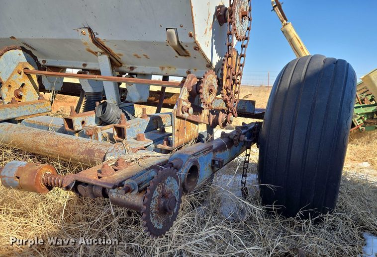 image for item ET1231 CrustBuster grain drill