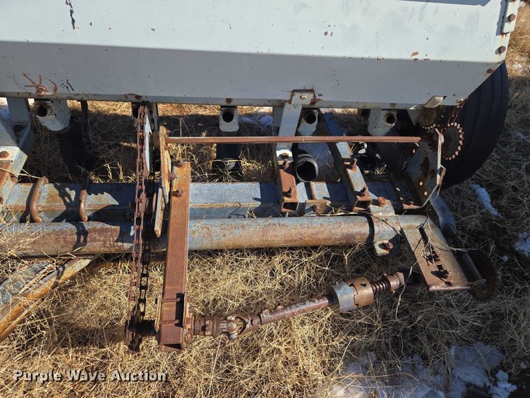 image for item ET1231 CrustBuster grain drill