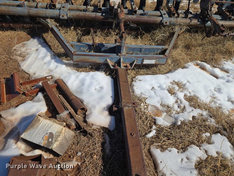 image for item ET1231 CrustBuster grain drill