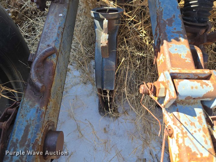 image for item ET1231 CrustBuster grain drill