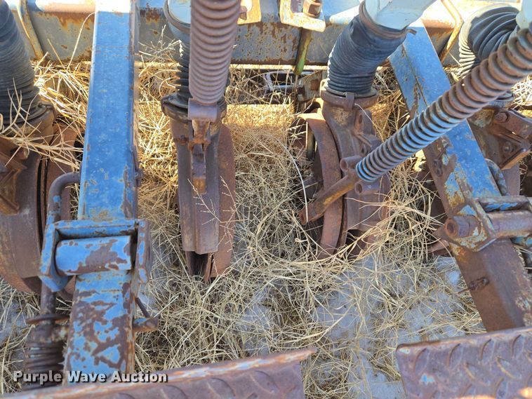 image for item ET1231 CrustBuster grain drill