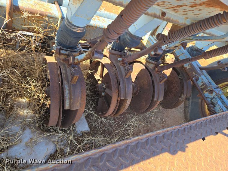 image for item ET1231 CrustBuster grain drill