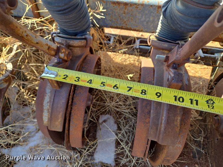 image for item ET1231 CrustBuster grain drill