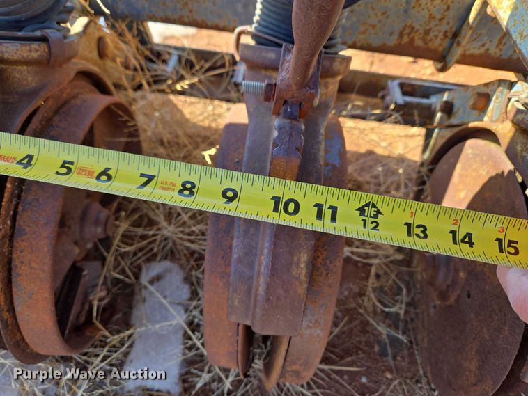 image for item ET1231 CrustBuster grain drill