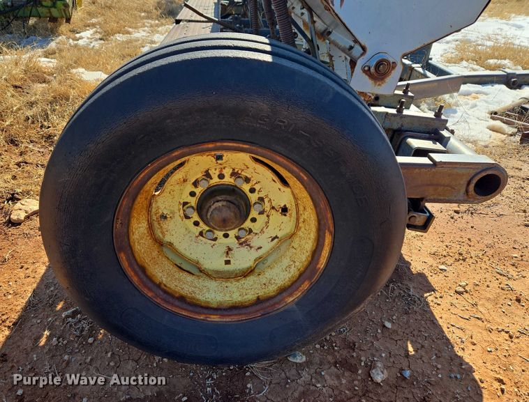 image for item ET1231 CrustBuster grain drill