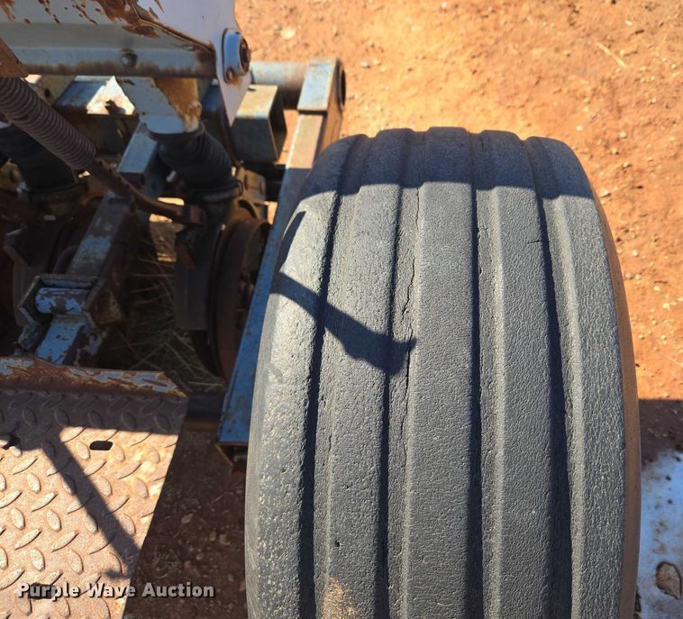 image for item ET1231 CrustBuster grain drill