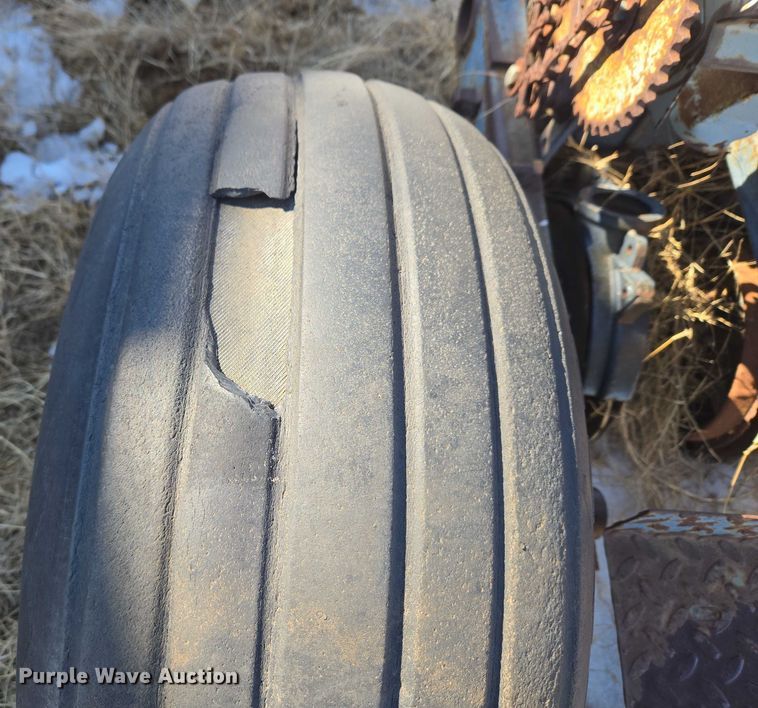 image for item ET1231 CrustBuster grain drill