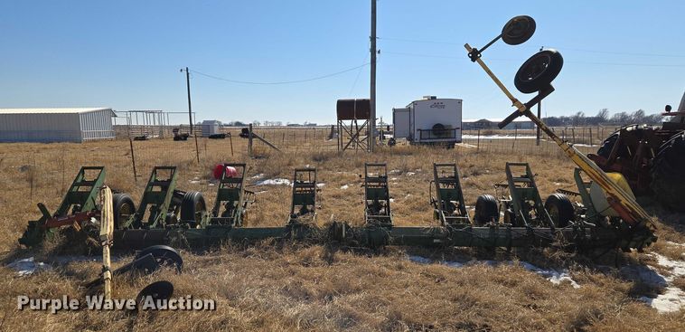 image for item ET1232 John Deere P7000 planter