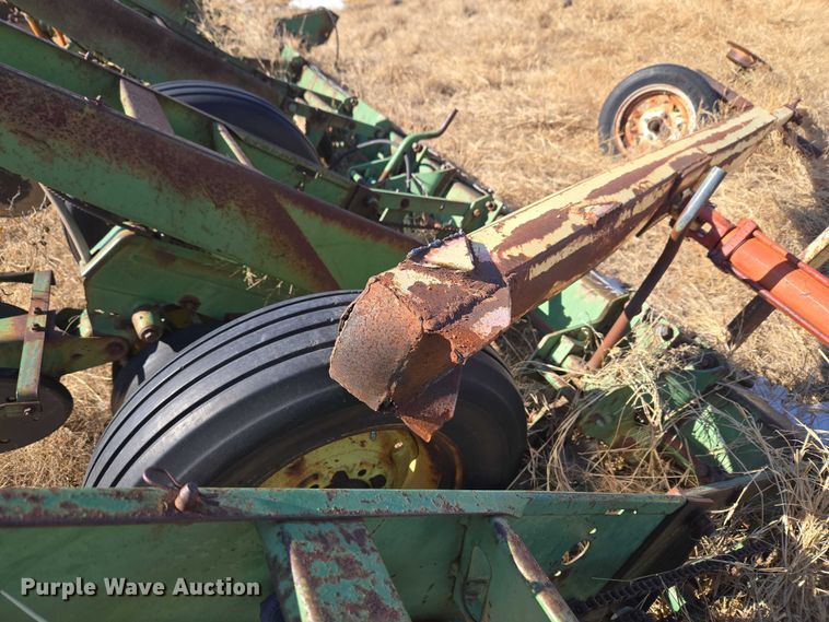 image for item ET1232 John Deere P7000 planter